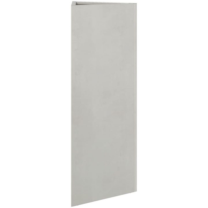 Odlingslådor 2 st triangulär rostfritt stål vidaXL 30 x 26 x 75 cm – bild 6