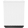 Odlingslådor 2 st vit 30x30x37 cm polypropylen vidaXL – miniatyr 5