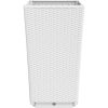Odlingslådor 2 st vit 32,5x32,5x57 cm PP vidaXL – miniatyr 5
