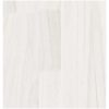 Odlingslådor 2 st vit 70x70x70 cm massiv furu vidaXL – miniatyr 7