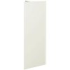 Odlingslådor 2 st vit triangulär stål vidaXL 30 x 26 x 75 cm – miniatyr 6