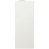 Odlingslådor 2 st vit triangulär stål vidaXL 30 x 26 x 75 cm – miniatyr 7