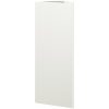 Odlingslådor 2 st vit triangulär stål vidaXL 30 x 26 x 75 cm – miniatyr 8