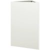 Odlingslådor 2 st vit triangulär stål vidaXL 50 x 43 x 75 cm – miniatyr 8