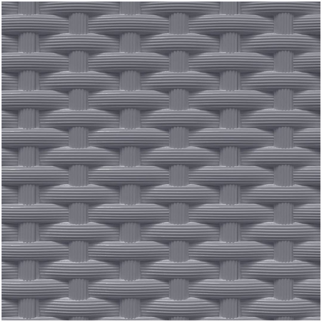 Odlingslådor 4 st blågrå 30x30x37 cm polypropen vidaXL – bild 7