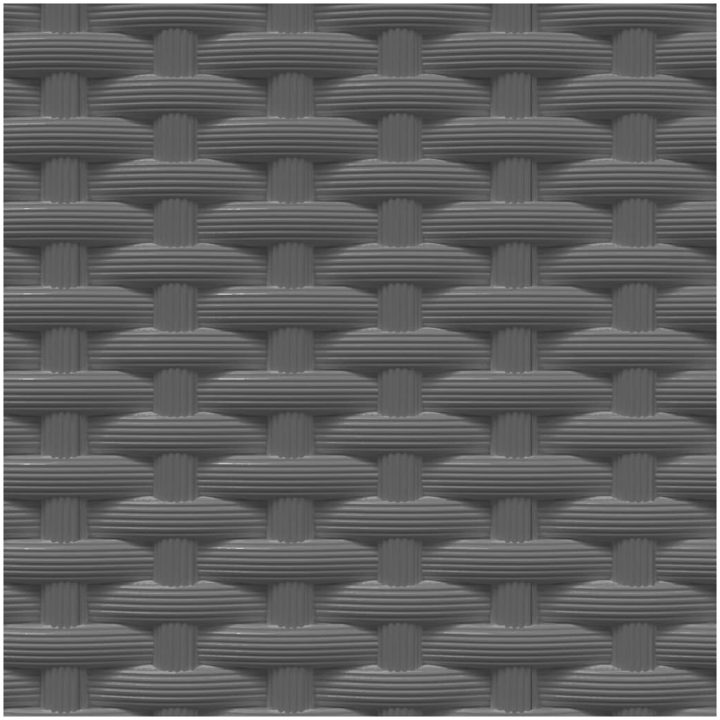 Odlingslådor 4 st svart 30x30x37 cm polypropylen vidaXL – bild 7