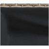 Odlingslådor med hylla 2 st grå konstrotting vidaXL 70 x 28 x 70 cm – miniatyr 11