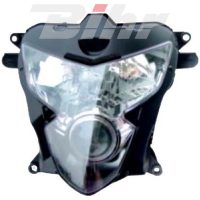 OEM type front light Suzuki GSX-R600/750 BIHR
