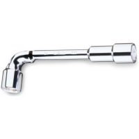 Offset Hexagon Socket Wrench - 10mm Polished Chrom BETA