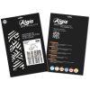 Ogenomskinlig Ramvakt Kit Väglinje - Vit ALGIS – miniatyr 2