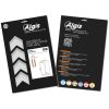 Ogenomskinligt Skydd För Gaffelkit - Klart ALGIS – miniatyr 2