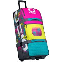 OGIO Trucker Gear Bag - Yellow