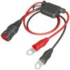 Ögletterminalkoppling För Batteriladdare 60cm NOCO 60cm – miniatyr 1