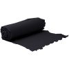 Ogräsduk 1x10 m polyesterfiber svart vidaXL 10 m (150 gsm) – miniatyr 2