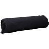 Ogräsduk 1x10 m polyesterfiber svart vidaXL 10 m (150 gsm) – miniatyr 4