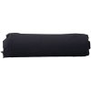 Ogräsduk 1x10 m polyesterfiber svart vidaXL 10 m (150 gsm) – miniatyr 6