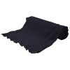 Ogräsduk 1x10 m polyesterfiber svart vidaXL 10 m (150 gsm) – miniatyr 7