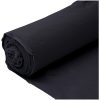 Ogräsduk 1x10 m polyesterfiber svart vidaXL 10 m (150 gsm) – miniatyr 8