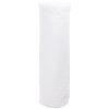 Ogräsduk 1x10 m polyesterfiber vit vidaXL 10 m (100 gsm) – miniatyr 3
