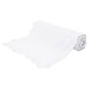 Ogräsduk 1x10 m polyesterfiber vit vidaXL 10 m (100 gsm) – miniatyr 7