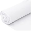 Ogräsduk 1x10 m polyesterfiber vit vidaXL 10 m (100 gsm) – miniatyr 8