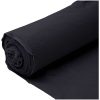 Ogräsduk 1x50 m polyesterfiber svart vidaXL 50 m (100 gsm) – miniatyr 8