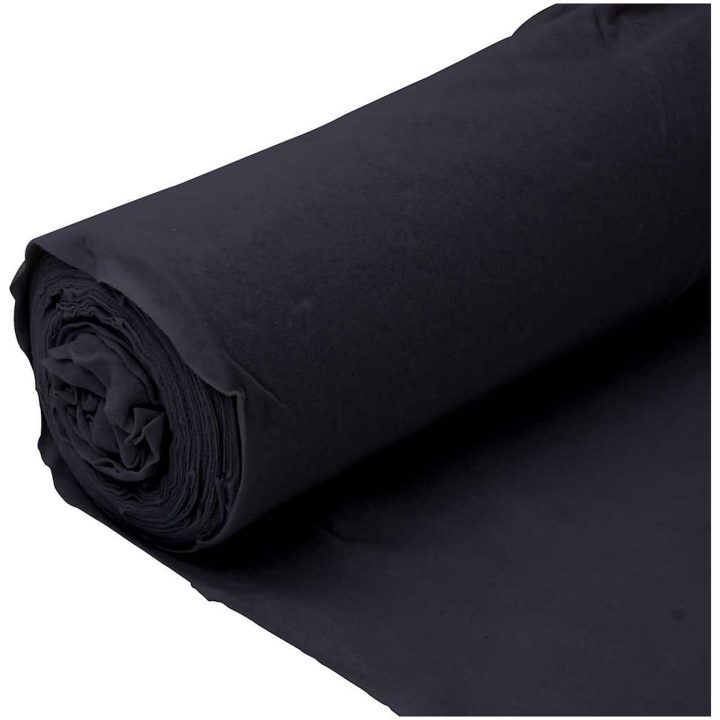 Ogräsduk 1x50 m polyesterfiber svart vidaXL 50 m (100 gsm) – bild 8