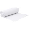 Ogräsduk 1x50 m polyesterfiber vit vidaXL 50 m (100 gsm) – miniatyr 2