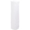 Ogräsduk 1x50 m polyesterfiber vit vidaXL 50 m (100 gsm) – miniatyr 3