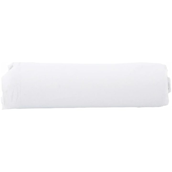 Ogräsduk 1x50 m polyesterfiber vit vidaXL 50 m (100 gsm) – bild 6