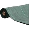 Ogräsmatta grön PP vidaXL 0.5 x 10 m – miniatyr 2