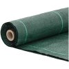 Ogräsmatta grön PP vidaXL 0.5 x 10 m – miniatyr 3