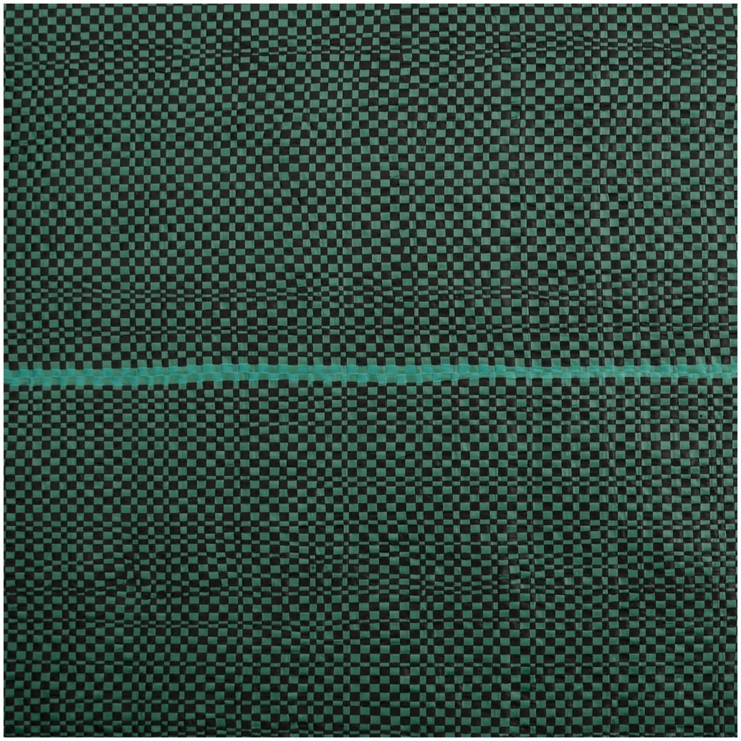 Ogräsmatta grön PP vidaXL 0.5 x 10 m – bild 7