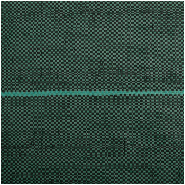 Ogräsmatta grön PP vidaXL 0.5 x 10 m – bild 7