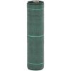 Ogräsmatta grön PP vidaXL 0.5 x 10 m – miniatyr 1