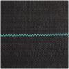 Ogräsmatta svart PP vidaXL 0.5 x 10 m – miniatyr 5