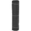 Ogräsmatta svart PP vidaXL 0.5 x 10 m – miniatyr 1