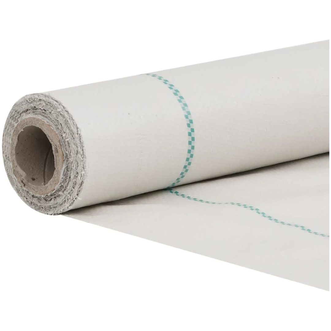 Ogräsmatta vit PP vidaXL 0.5 x 10 m – bild 4