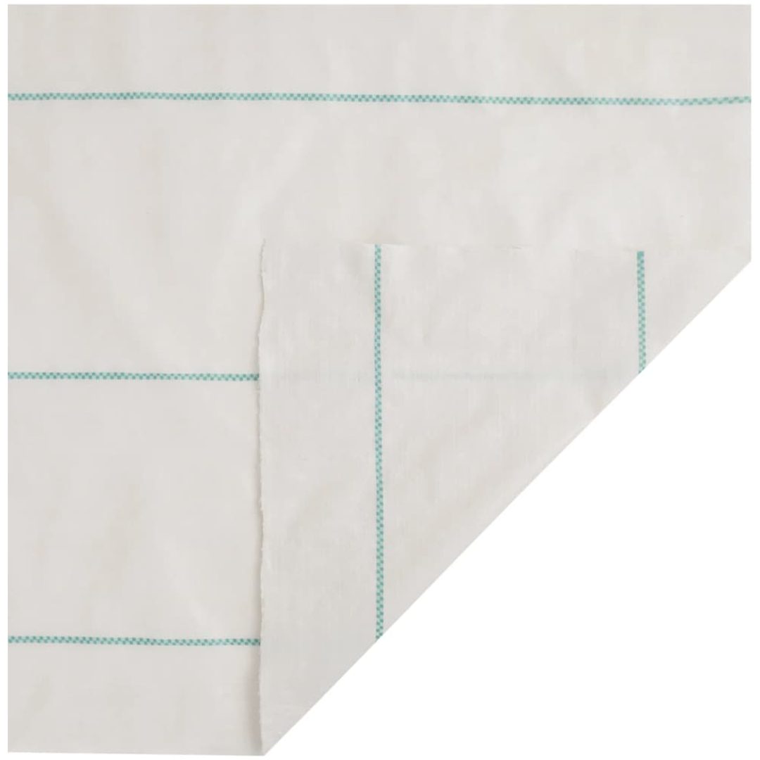 Ogräsmatta vit PP vidaXL 0.5 x 10 m – bild 6