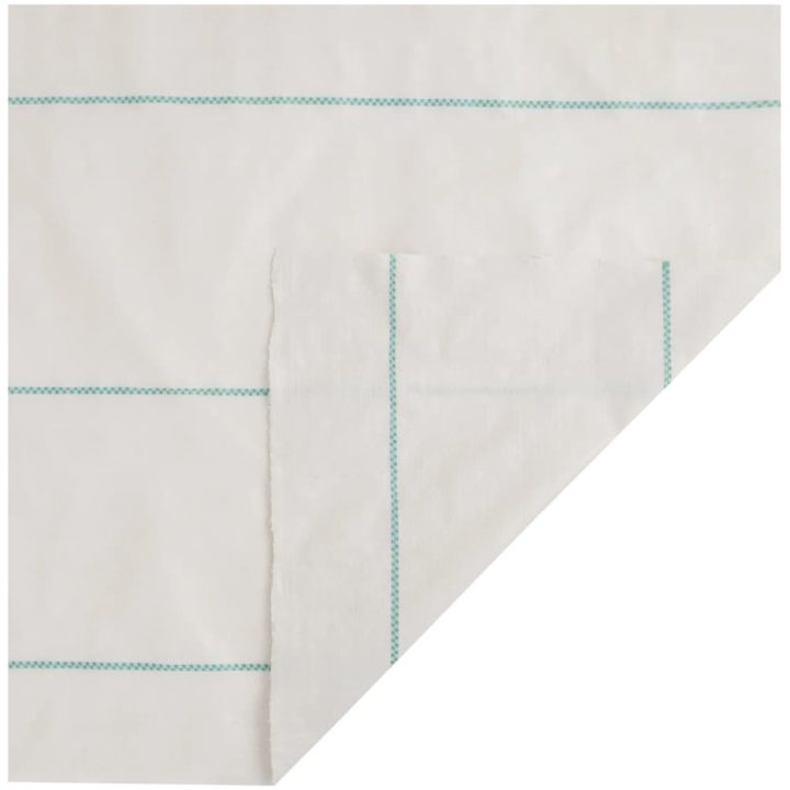 Ogräsmatta vit PP vidaXL 0.5 x 10 m – bild 6