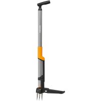 OGRÄSUPPTAGARE FISKARS ERGONOMIC