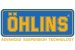 ÖHLINS logotyp