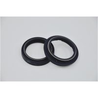 Oil & Dust Seal Ohlins Mm 43 Black Color SKF