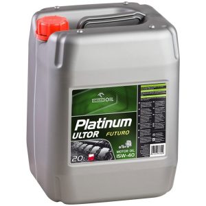 Oil Platinum Ultor Futuro 15W-40 20L Orlen