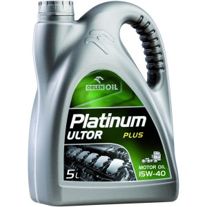 Oil Platinum Ultor Plus 15W-40 5L Orlen