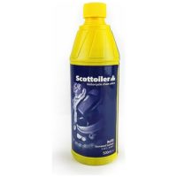 Oil Refill for eSystem & vSystem Blue Kits Standard Temp. 0-30°C - 500ml SCOTTOILER