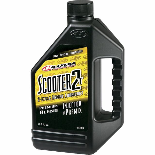 Motorolja Scooter Mineral 2t MAXIMA