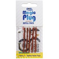 OKO Refill Pack plugs 5st 5 x 1.5mm