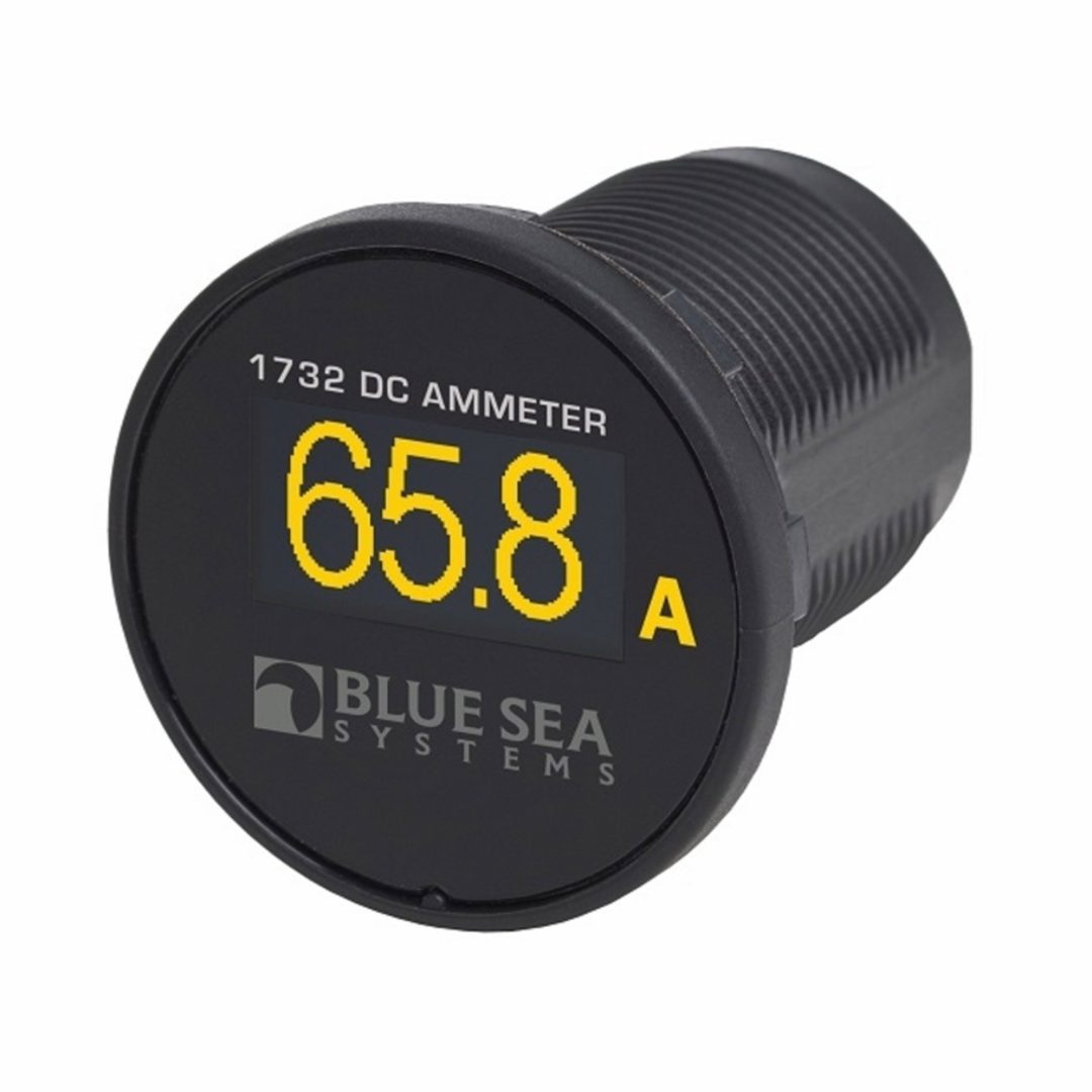 OLED-mätare Mini Blue Sea Systems