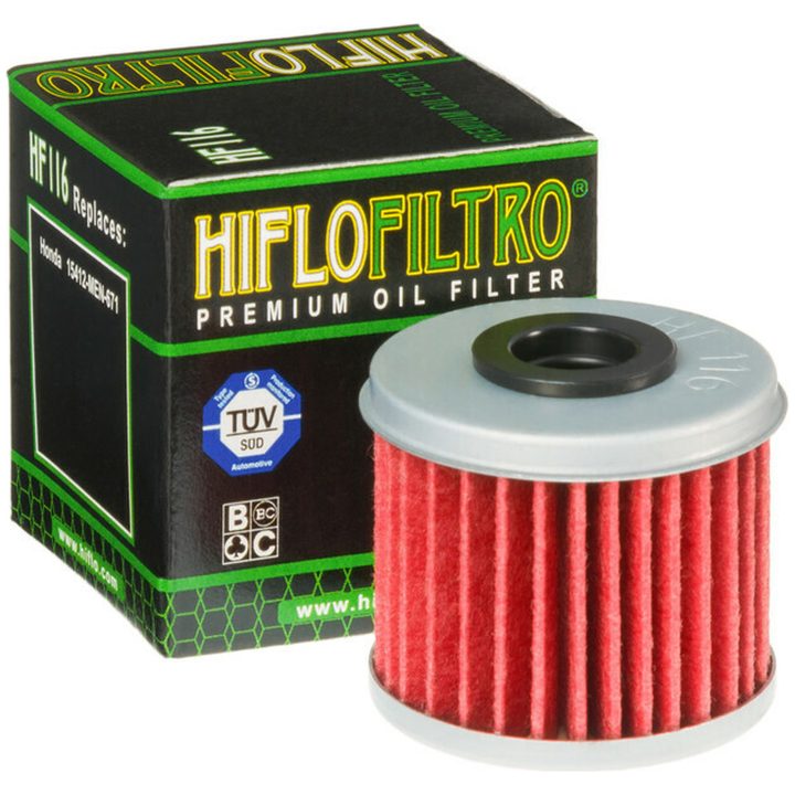 Oliefilter HIFLO – bild 2